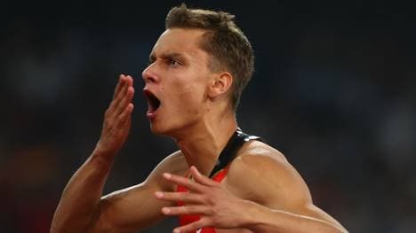 Olympics Day 11 - Athletics