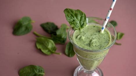 Doping mit Spinat? Ecdysteron soll laut Studie leistungssteigernd wirken, Die Substanz Ecdysteron im Spinat soll auf die Dopingliste 