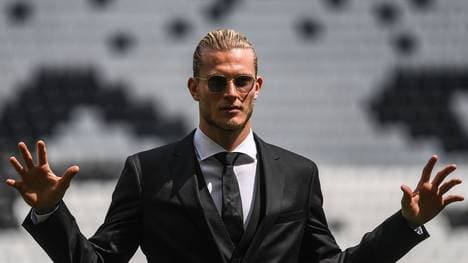 Loris Karius ist vom FC Liverpool an Besiktas Istanbul ausgeliehen