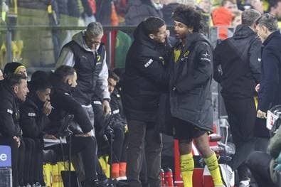 Kovac kündigt weitere Konsequenzen für Adeyemi an