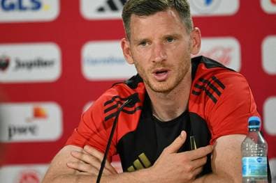 Belgiens Rekordnationalspieler tritt ab