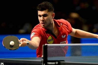 Tischtennis: Düsseldorf in Champions League auf Final-Four-Kurs