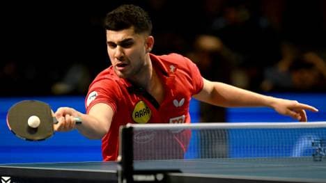 Brachte Düsseldorf in Führung: Kanak Jha