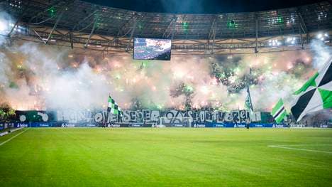 Das Topspiel der zweiten Liga LIVE bei SPORT1