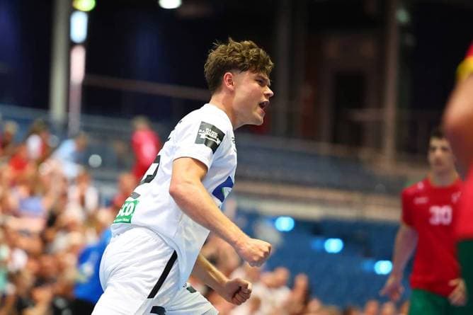 Last-Second-Tor! Deutscher Thriller bei U21-WM