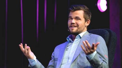 Magnus Carlsen krönt sich erneut zum Blitzschach-Weltmeister