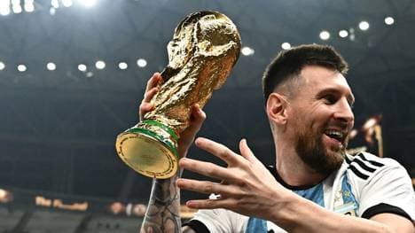 Laureus World Sports Awards: Messi zählt zu Nominierten