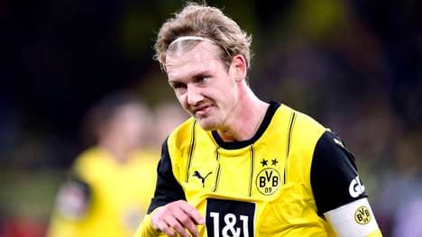 Julian Brandt fehlt dem BVB gegen Bayern