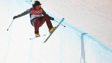 David Wise ist in der Halfpipe erneut nicht zu schlagen