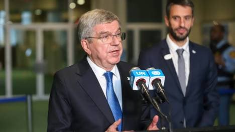 Bach empfiehlt eine Zwei-Staaten-Lösung