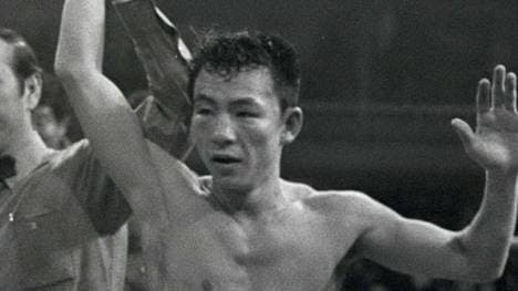 Masao Ohba verteidigte seinen Gürtel über zwei Jahre