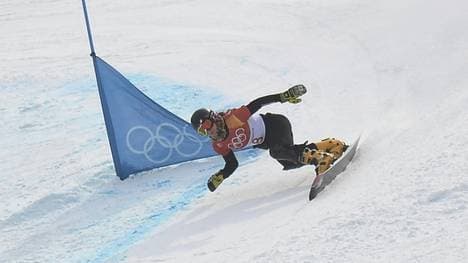 Gibt es Medaillen für Deutschland im Snowboard?