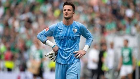 Manuel Riemann ist beim VfL Bochum aus dem Team gestrichen worden