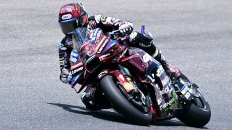 Erneuter Sieg für Marc Márquez