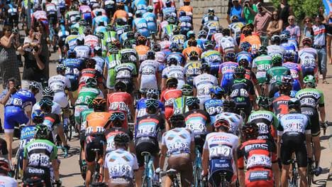 Le Tour de France 2013 - Stage One