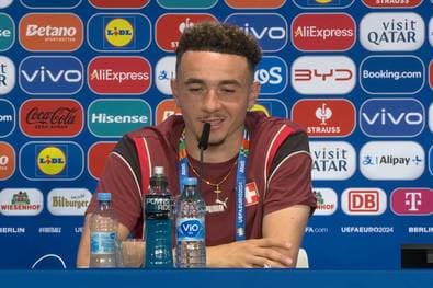 "Bisschen lustig": Was Xhaka mit dem Schweiz-Traumtor zu tun hat