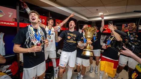 Räumen die Basketballer bei den "Oscars des deutschen Sports" ab?