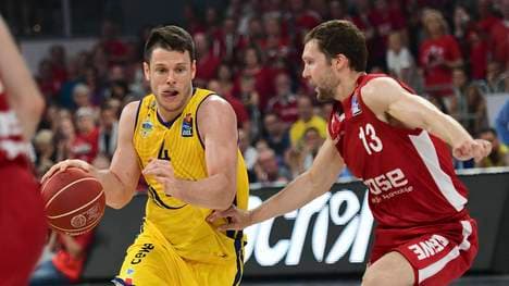 Brose Baskets v EWE Baskets Oldenburg - BBL Finals Game 3