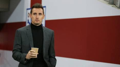 Klose äußert sich zur Bezahlung des DFB-Frauenteams