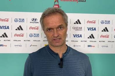 "Unfassbare Mentalität" Nationaltrainer schwärmt von seinen Final-Jungs