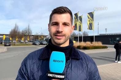 "BVB in keinem Spiel glasklarer Favorit"