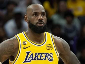 Enttäuschung für LeBron! Das gab es seit 2005 nicht mehr