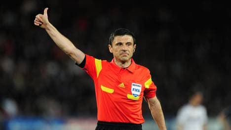 Paris Saint-Germain FC v Chelsea - UEFA Champions League Quarter Final-Milorad Mazic