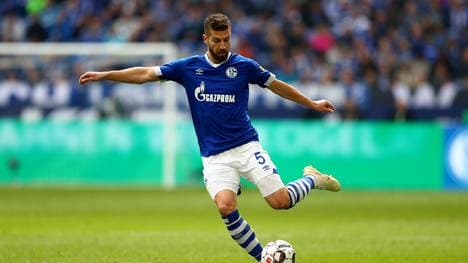 Matija Nastasic steht vor seinem Schalke-Comeback