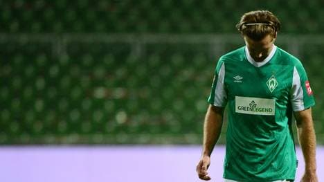 Niclas Füllkrug wird vom DFB zur Kasse gebeten