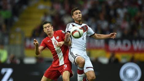 Germany v Poland - EURO 2016 Qualifier