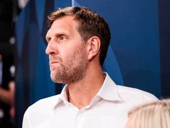 Nowitzki reagiert auf Schröder-Sperre