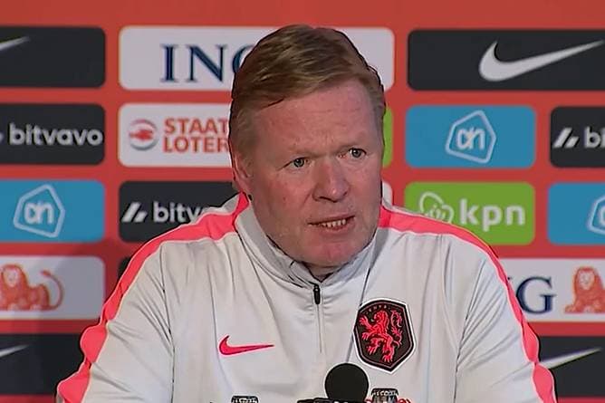 Haaland? "Sie haben einen der besten Stürmer"