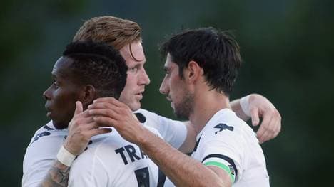 Borussia Moenchengladbach  v TSV 1860 Muenchen - Friendly Match