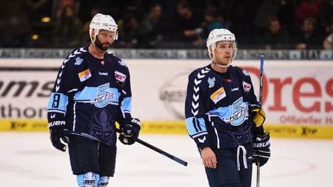 Hamburg Freezers v Eisbaeren Berlin- DEL
