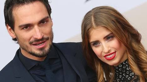 Mats Hummels Cathy Fischer verlobt