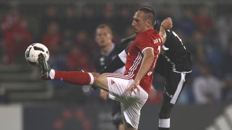 Bayern Muenchen v KAS Eupen - Friendly Match