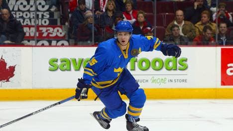 Der Schwede Johannes Salmonsson wechselt zu den Kölner Haien