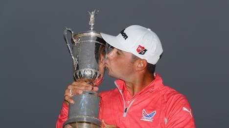 Golf, US Open: Gary Woodland holt ersten Major-Titel - Kaymer klettert