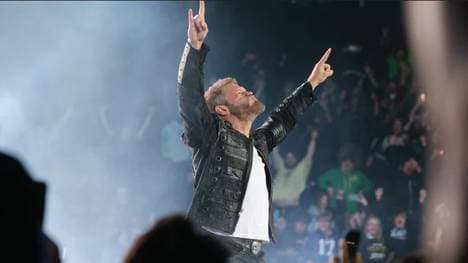 Adam Copeland, der frühere Edge, ist von WWE zu AEW gewechselt