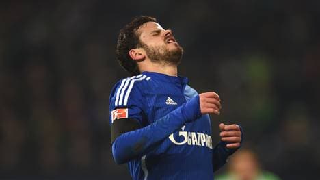Tranquillo Barnetta wechselte 2012 von Bayer Leverkusen zu Schalke.