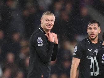 Historischer Haaland pulverisiert Legenden-Marke