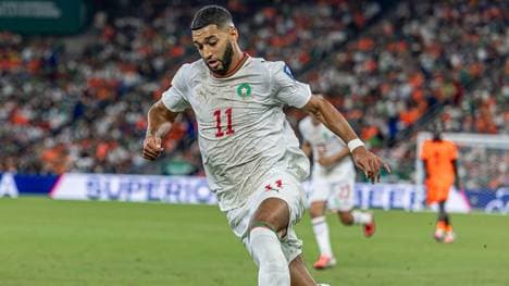 Die Bayern-Fans dürfen sich auf den Neuzugang Ismael Saibari aus Marokko freuen! 