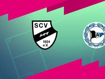 SC Verl - DSC Arminia Bielefeld: Tore und Highlights | 3. Liga