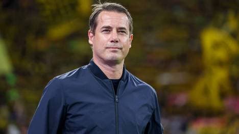 Lars Ricken ist seit Mai 2024 Geschäftsführer Sport beim BVB