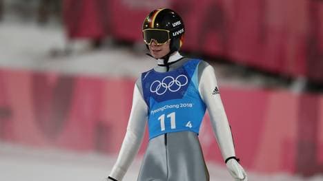 Ski Jumping - Winter Olympics Day 10