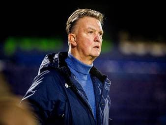 Van Gaal tritt zurück