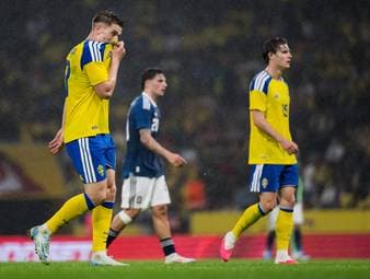 Schweden wackelt vor WM weiter