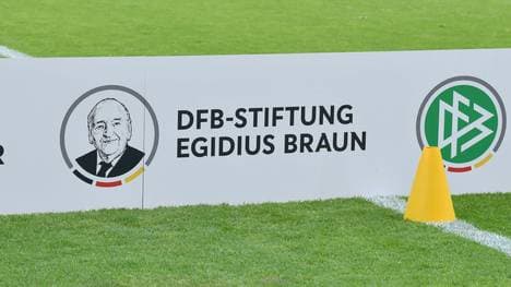 Die DFB-Stiftung unterstützt Geflüchtete aus der Ukraine