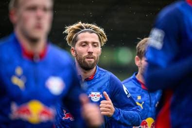 Karriereende? RB-Boss reagiert auf Kampl-Berichte
