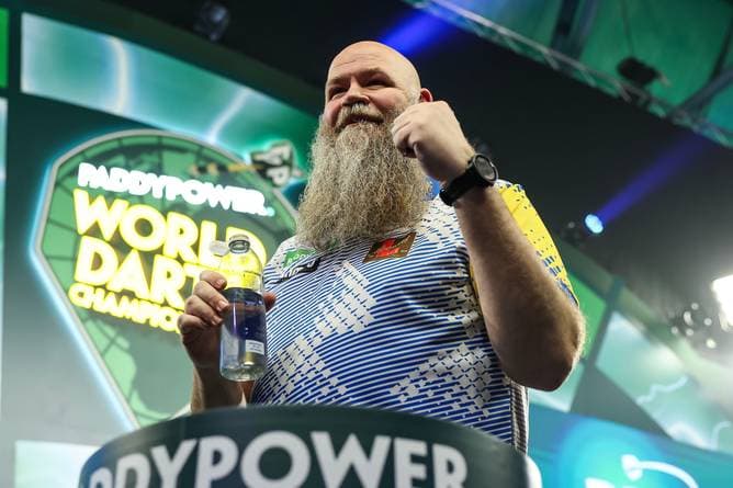 Das wichtigste Spiel seines Lebens